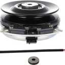 ECCPP New Electric Lawn Mower Electric PTO CLUTCH Kits 070-1000-00 Compatible for Warner: 5218-114, 5218-220, 5218-83 / for Bad Boy: 070-1000-00 / for Stens: 255-775