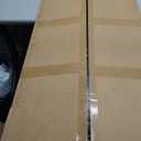 59"x16" Floor Mirror Full Length, Arched Full Length Mirror with Stand, Full Body Mirrors for Bedroom Living Room or Cloakroom Black