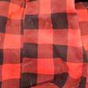 Plaid Dog Hoodie Sweatshirt Sweater for Extra Large Dogs Cat Puppy Clothes Coat Warm and Soft(XL)