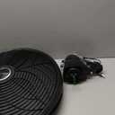 Lasko Pedestal Fan, Oscillating Fan for Bedroom with Adjustable Height and 3 Cooling Speeds, Portable, 18", Black, 1827