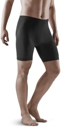 CEP Mens Cold Weather Baselayer Shorts, Extra Large 