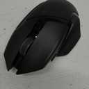 Razer Basilisk V3 X HyperSpeed Customizable Wireless Gaming Mouse: Mechanical Switches Gen-2-5G Advanced 18K Optical Sensor - Chroma RGB 9 Programmable Controls 535 Hr Battery Classic Black