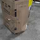 Whynter Portable Air Conditioner 14,000 BTU & Heater with Dual Hose Dehumidifier & Cooling Fan for 500 Sq Ft Rooms, Includes AC Unit Window Kit, ARC-14SH (9,200 SACC)