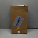 Ilyapa Wood Vinyl Records - 8 Pack Espresso Vinyl Wall Mount Record Shelf to Display Your LP - Record Album Holder for Display & Storage