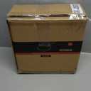 Carbon Steel Wok Pan, 10.2" Woks & Stir-Fry Pans with Glass Lid Cookwares, Nonstick Wok Flat Bottom Small Handmade Chinese Wok For for All Stoves