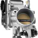 Bruce & Shark Throttle Body Assembly for Honda CR-V 2.4L 2005-2006, 16400-PPA-A03, 16400-PPA-A02, 16400-PPA-A01
