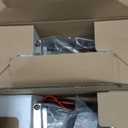2PCS 200PSI Heavy Duty Air Train Horn/Air Ride Suspension Compressor 3/8 NPT 12V Silver for Car Horns