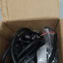 Nicoko 108 High-Power LEDs per Pod 4Pods Pure White Rock Lights Ultra-Bright Offroad Underglow Kit Advanced Heat Dissipation IP68 Waterproof for Truck, SUV, UTV, ATV, RZR