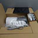 AIRROBO Dog Grooming Vacuum Kit,12000Pa Strong Pet Vacuum for Shedding,Grooming Hai,Quiet,PG100,2L Large Capacity