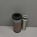 Air Filter Element Outer Inner 19020411400 19020411500 Compatible with Mahindra Tractor 1635 1635 HST 1635 HST Cab