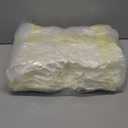 Cozyful Chunky Yarn for Hand Knitting - #10 Chunky Chenille Yarn, Jumbo Big Thick Chunky Yarns for Crocheting, Super Bulky Chunky Knit Blanket Yarns, 8 Skein (25 yds 8 oz Each Skein), Cream