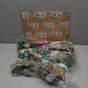 LEGO Wicked Emerald City Wall Art Building Set for Adults - Wall Decor for Living Room, Bedroom, or Dorm - Collectible Wicked Merch for Movie Fans - Gift Ideas for Women & Men, Ages 18+ - 75685