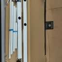 Hockey Gear Drying Rack Hockey Drying Rack Metal Sports Gear Storage Dry Rack for Drying and Storing Adult and Child Sports Equipment Hockey Equipment Drying Rack-4 Additional Hanging Clips