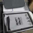 Laptop Screen Extender, 15.6" Triple Portable Monitor, Ultra-Slim 1080P FHD IPS, 360 Rotation, Single USB-C, Compatible with Mac/Windows/Android/PS4 for 11-17" Laptops