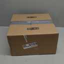 1 Gallon Glass Jar With Lid  2 Pack Large Glass Jar With Airtight Metal Lids - USDA Approved BPA-Free Dishwasher Safe, Wide Mouth Sun Tea Jar, Gallon Mason Jar for Storage, Fermenting, And Brewing