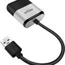 USB Bluetooth 5.3 Car Adapter Compatible for Infiniti, Nissan, GMC, Chevy, Honda, Ford, Mazda Music Interface Connector