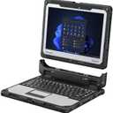 Panasonic Toughbook CF-33 MK1, Intel Core i5-7300U up to 3.5GHz, 12-inch QHD Touchscreen, 8GB RAM, 256GB SSD, 4G LTE, Dedicated GPS, Premium Keyboard, Windows 11 Pro