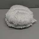 Soccer Net 12x6, Kids Soccer Net for Replacement Football Goal Netting for Adults and Youth Football Practice, White