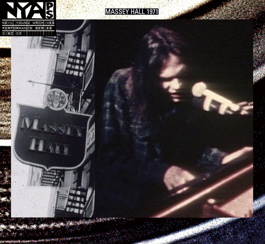 Live At Massey Hall 1971 Format: Audio CD
