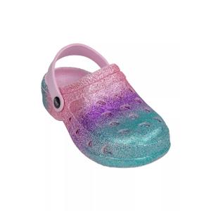 TG Sparkle Clogs Multi-Color Size 9