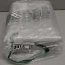 XXX-Large Extra Large Acrylic Display Case 17''x13''x13'' Transparent Shoe Display Case Sneaker Bag Organizer Clear Stackable Boot & Shoe Boxes Large Showcase for Helmet, Handbag, Figures Collectibles