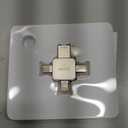 Photo Stick Flash Drive,LONGWIND 512GB USB 3.0 High Speed Thumb Drive,USB Memory Stick Portabl External Easy Backup Photo Storage for Phone/Android/PC/Laptop/Tablet (Gray)