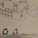 2 Sets Poolside Storage Basket Above Ground Pool Accessories for Most Frame Pools to Organize Towel, 2025 Upgrade Swimming Pool Storage Basket with 2 Skimmer Net Holder 4 Pool Cup Holder