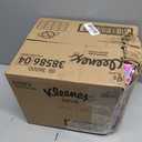 Kleenex Disposable Paper Hand Towels, 6 Boxes, 60 Tissues per Box (360 Total Tissues)