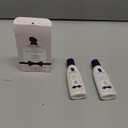 Noodle & Boo Bundle of Joy Newborn Baby Gift Set ; Newborn 2-in-1 Hair & Body Wash, Super Soft Baby Lotion (2 Fl Oz (Pack of 2))