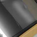 MCS 20x27 Puzzle Frame for Finished Puzzles, Black Vertical & Horizontal Wall-Mounted Large Picture Display for Preservation (1-Pack)