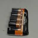 Duracell Coppertop D Batteries, 8 Count (Pack of 1), D Battery with Long-Lasting Power, All-Purpose Alkaline Battery for Household and Office Devices
