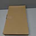 Rear Bumper Diffuser Valance Aero Foil Kit for 2018 2019 2020 2021 2022 2023 Ford Mustang GT Accessories, Black,2PCS