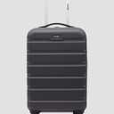 20" SPINNER CARRY-ON LUGGAGE