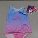 Barbie Swimming Costume | Girls Swimsuit One Piece | Size 6 | Official Merchandise