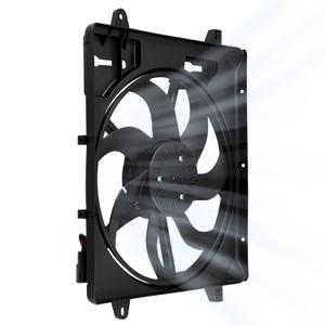 621-601 Cooling Radiator Fan Assembly