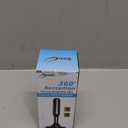 TV Antenna Indoor,Antenna for Smart TV for Long Range Reception and All Smart/Old TVs, HD Digital Antenna with Amplifier Signal Booster for Local Channels,Supports 4K 1080p