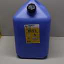 Midwest Can Company 6 Gal Blue Wtr Can 6700