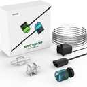 Useek Auto Top Off for Saltwater Aquarium Water ATO System for Both Reef and Fresh Tank - Blue