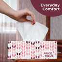 Facial Tissues boxes 230 Sheets Per Box 8 Boxes. Premium Soft Gentle and Durable in A Stylish Box - 1,840 Sheets