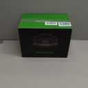 VIVOSUN G4 4" Inline Duct Fan & 3 Cycle Modes E12 Speed Controller, AeroZesh Grow Tent Kit Ventilation Fan with 195 CFM EC Motor, Programmable Exhaust Fan for Heating Cooling Booster, Hydroponics