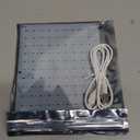 CMYK Lithophane LED Backlight Board Kit Compatible with Bambulab A1/A1 mini Combo/P1P/P1S/X1C/X1E AMS 3D Printer for 3D Printed Photo Model Light Board