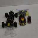 RLAARLO 1/12 Brushless RC Cars for Adults, Max 50 MPH Fast RC Buggy, All Terrain High Speed Remote Control Car Hobby Off-Road RC Truck 4x4 Monster Trucks