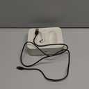 Headphone Charging Station for AirPods Max 2024 & 2020 - Magnetic Headset Charger Dock with Dual Lightning & Type-C Connectors (Starlight)