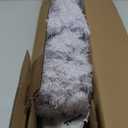 7Ft-Artificial-PVC-Christmas-Tree-W-Stand-Holiday-Season-Indoor-Outdoor-White