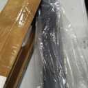 Aluminum Deck Post,2.8 in. x 2.8 in. x 39 in Perpendicular Adjacent Two Side Pre-Drilled 90 Degree Railing Corner Post, Ending Support Post