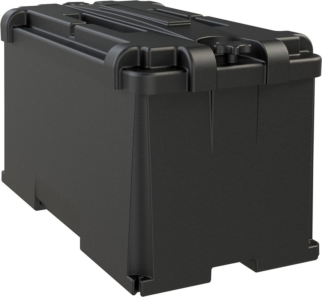 NOCO HM408 4D Commercial-Grade Battery Box