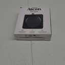 Aroma Housewares AHP-303 Single Burner Hot Plate, Metal, Black