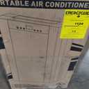 Whynter Portable Air Conditioner 14,000 BTU & Heater with Dual Hose Dehumidifier & Cooling Fan for 500 Sq Ft Rooms, Includes AC Unit Window Kit, ARC-14SH (9,200 SACC)
