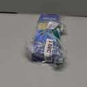 Inserts Relieve Plantar Fasciitis - Flat Feet Insoles Arch Supports, Orthotic Insoles for Foot Pain Arch Pain Reduce Muscle Fatigue Absorb Shock (Mens 5-5 1/2 | Womens 7-7 1/2) (Blue)