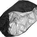 Mobility Scooter Cover Electric Scooter Guard for Rain Lightweight Oxford Outdoor Use Fits Electric Wheelchairs